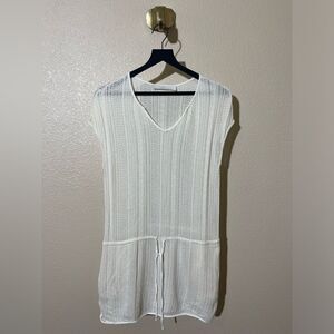 Thakoon Addition Cream Tunic
